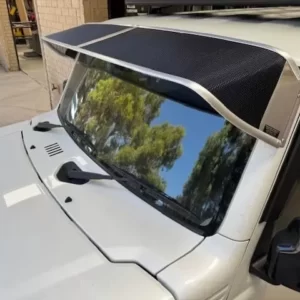 Suzuki Jimny 2019 – Onwards Mesh Windscreen Sunvisor