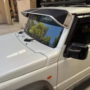 Suzuki Jimny 2019 – Onwards Mesh Windscreen Sunvisor