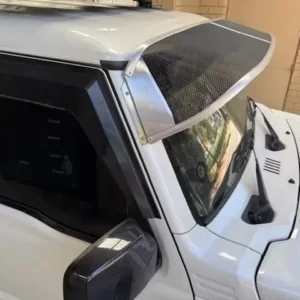 Suzuki Jimny 2019 – Onwards Mesh Windscreen Sunvisor