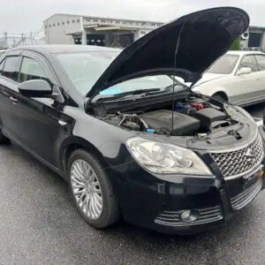 Suzuki, Kizashi Fan Radiator Fan, Fr, 12/09-01/17 J95795