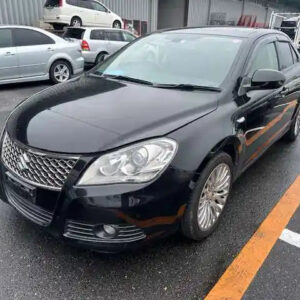 Suzuki, Kizashi Fan Radiator Fan, Fr, 12/09-01/17 J95795