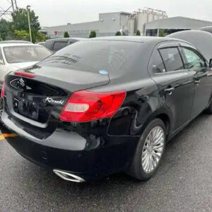 Suzuki, Kizashi Fan Radiator Fan, Fr, 12/09-01/17 J95795