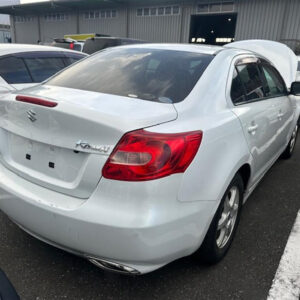 Suzuki, Kizashi, Grille Radiator Grille, Fr, 12/09-01/17