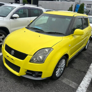 Suzuki, Swift Left Front Strut Rs416, 1.6, Petrol, Sports, 09/06-12/10