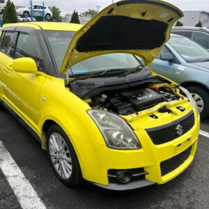 Suzuki, Swift Radiator Support Radiator Support Assy, Rs415/Rs416, 09/04-02/11