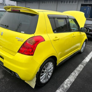 Suzuki, Swift Radiator Support Radiator Support Assy, Rs415/Rs416, 09/04-02/11