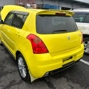 Suzuki, Swift Right Front Strut Rs416, 1.6, Petrol, Sports, 09/06-12/10