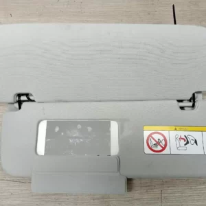 TESLA MODEL 3 SUN VISOR PAIR, 06/19 2023