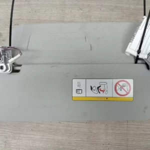 TESLA MODEL 3 SUN VISOR PAIR, 06/19 2023