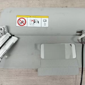 TESLA MODEL 3 SUN VISOR PAIR, 06/19 2023