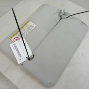 TOYOTA HILUX SUN VISOR PAIR, 02/0508/15 2009