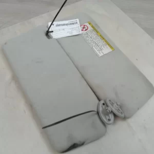 TOYOTA HILUX SUN VISOR PAIR, 02/0508/15 2009