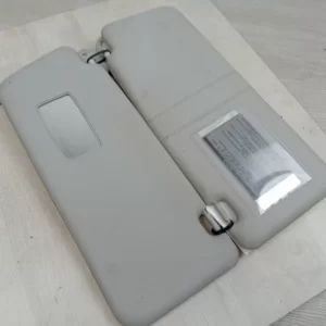TOYOTA HILUX SUN VISOR PAIR, 02/0508/15 2009