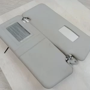 TOYOTA HILUX SUN VISOR PAIR, 02/0508/15 2009