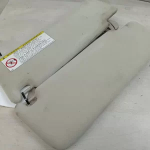 TOYOTA PRADO SUN VISOR 120 SERIES, PAIR, TAN, GX/GXL, 02/0310/09 2005