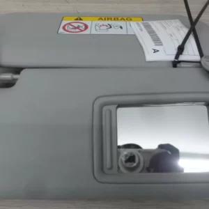 TOYOTA RAV4 SUN VISOR PAIR, A50, 11/18 2020