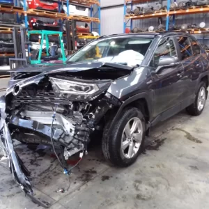 TOYOTA RAV4 SUN VISOR PAIR, A50, 11/18 2020