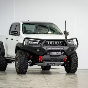 Toro Bull Bar, Suitable for Toyota Hilux GR Sport N80, 2023 to 2026