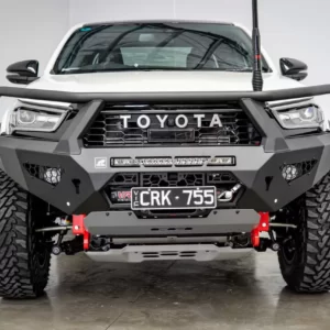 Toro Bull Bar, Suitable for Toyota Hilux GR Sport N80, 2023 to 2026