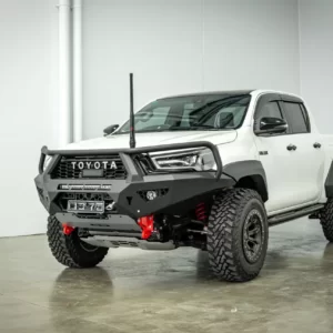 Toro Bull Bar, Suitable for Toyota Hilux GR Sport N80, 2023 to 2026