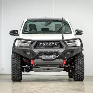 Toro Bull Bar, Suitable for Toyota Hilux GR Sport N80, 2023 to 2026
