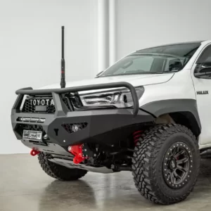 Toro Bull Bar, Suitable for Toyota Hilux GR Sport N80, 2023 to 2026