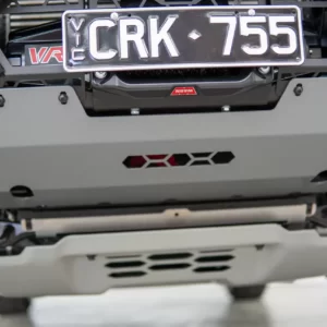 Toro Bull Bar, Suitable for Toyota Hilux GR Sport N80, 2023 to 2026