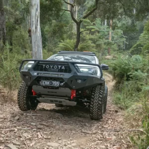 Toro Bull Bar, Suitable for Toyota Hilux GR Sport N80, 2023 to 2026