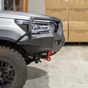 Toro Bull Bar, To suit Toyota Hilux Rogue Wide Body N80, 2022 (MY23) to 2025