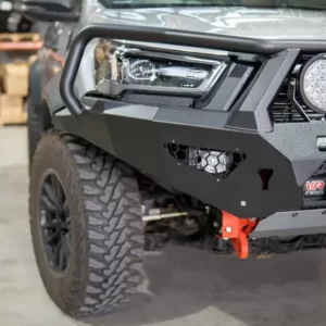 Toro Bull Bar, To suit Toyota Hilux Rogue Wide Body N80, 2022 (MY23) to 2025