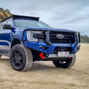 Toro Bull Bar for Ford Everest Next Gen; 2022 ON