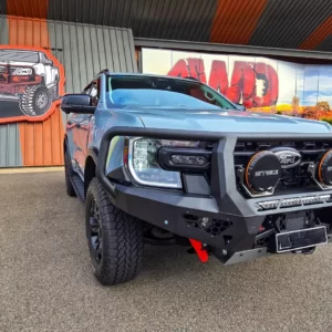 Toro Bull Bar for Ford Everest Next Gen; 2022 ON