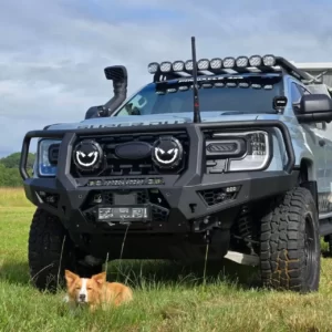Toro Bull Bar for Ford Ranger Super Duty