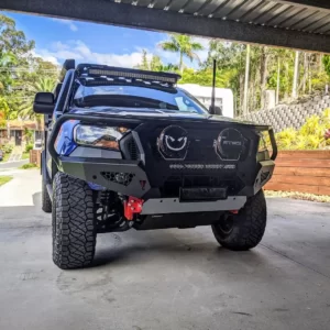 Toro Bull bar, Ford Ranger PX, 2011-2022