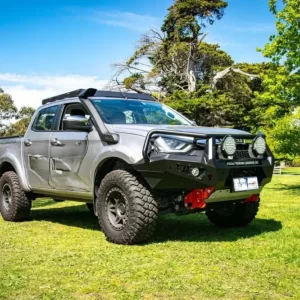 Toro Bull bar, Isuzu Dmax 2021 to 2023