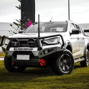 Toro Bull bar, Isuzu Dmax 2021 to 2023