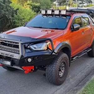Toro Bull bar, Isuzu Dmax 2021 to 2023