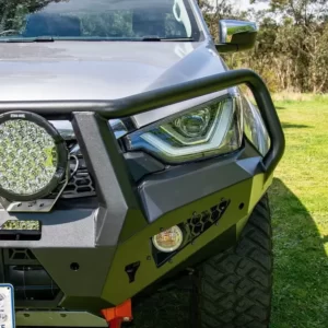 Toro Bull bar, Isuzu Dmax 2021 to 2023