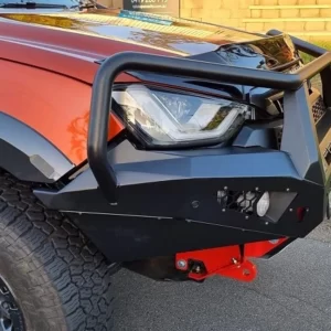 Toro Bull bar, Isuzu Dmax 2021 to 2023