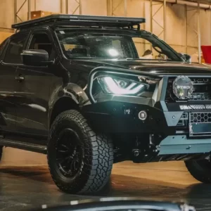 Toro Bull bar, Isuzu Dmax 2021 to 2023