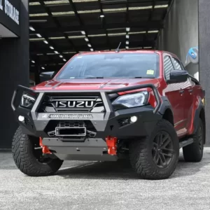 Toro Bull bar, Isuzu Dmax 2024+ Facelift