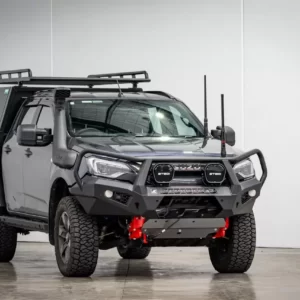 Toro Bull bar, Isuzu Dmax 2024+ Facelift