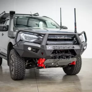 Toro Bull bar, Isuzu Dmax 2024+ Facelift