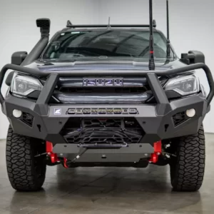 Toro Bull bar, Isuzu Dmax 2024+ Facelift