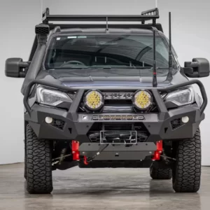 Toro Bull bar, Isuzu Dmax 2024+ Facelift