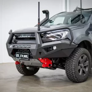 Toro Bull bar, Isuzu Dmax 2024+ Facelift