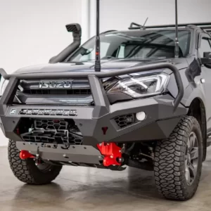 Toro Bull bar, Isuzu Dmax 2024+ Facelift