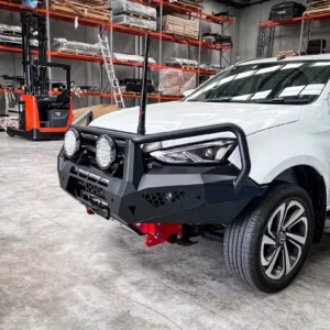 Toro Bull bar, Isuzu MUX 2021 to 2024