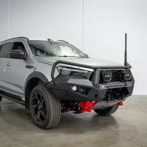 Toro Bull bar, Isuzu MUX (facelift) 2025 on
