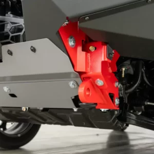 Toro Bull bar, Isuzu MUX (facelift) 2025 on